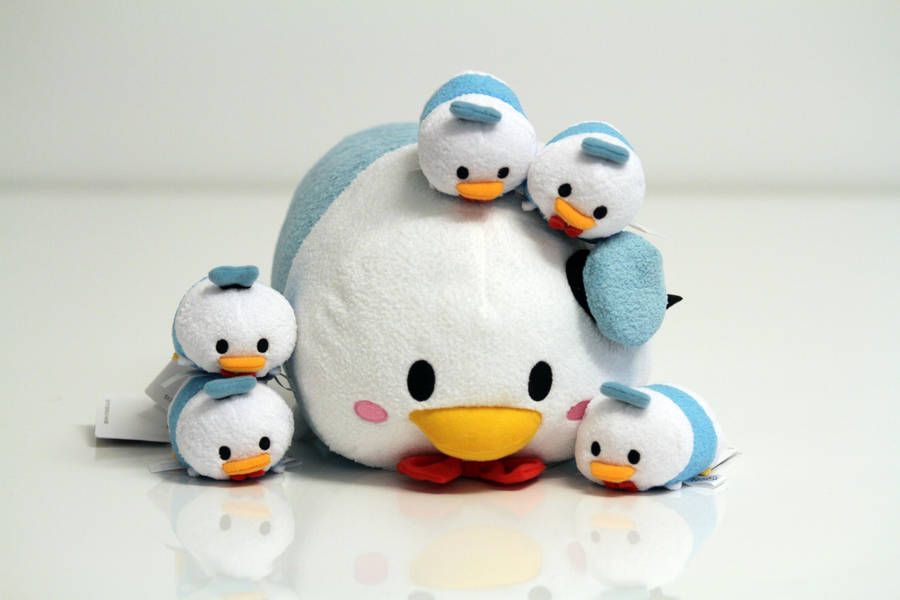 tsum tsum duck