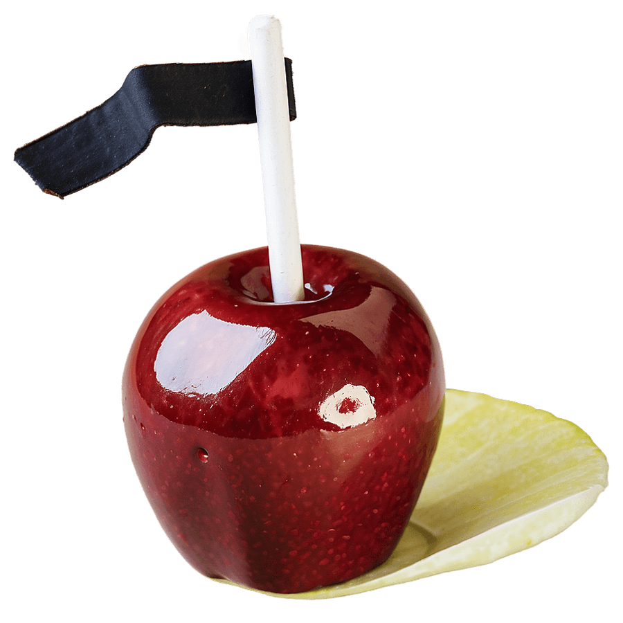 Candy Apple PNG 06282024