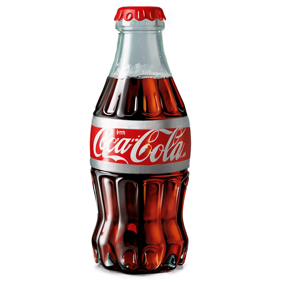 Personalized Coke Bottle PNG 72