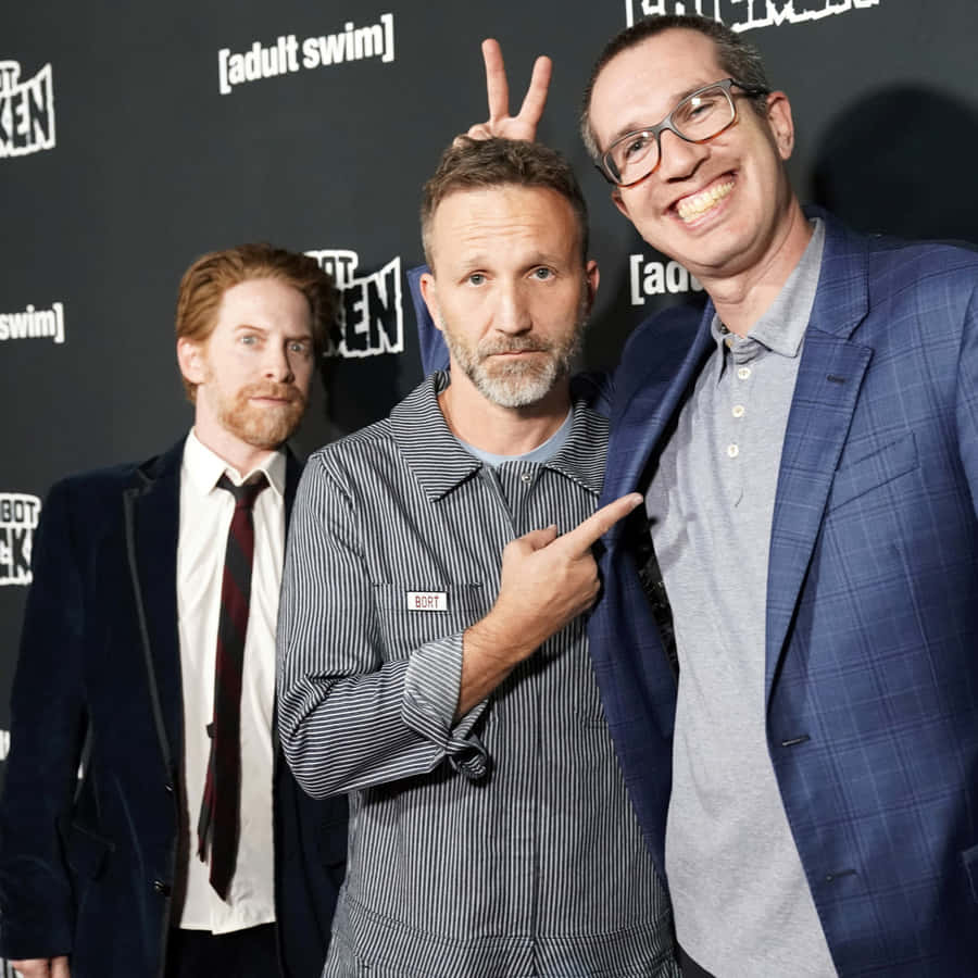 BreckinMeyer [papel de parede]