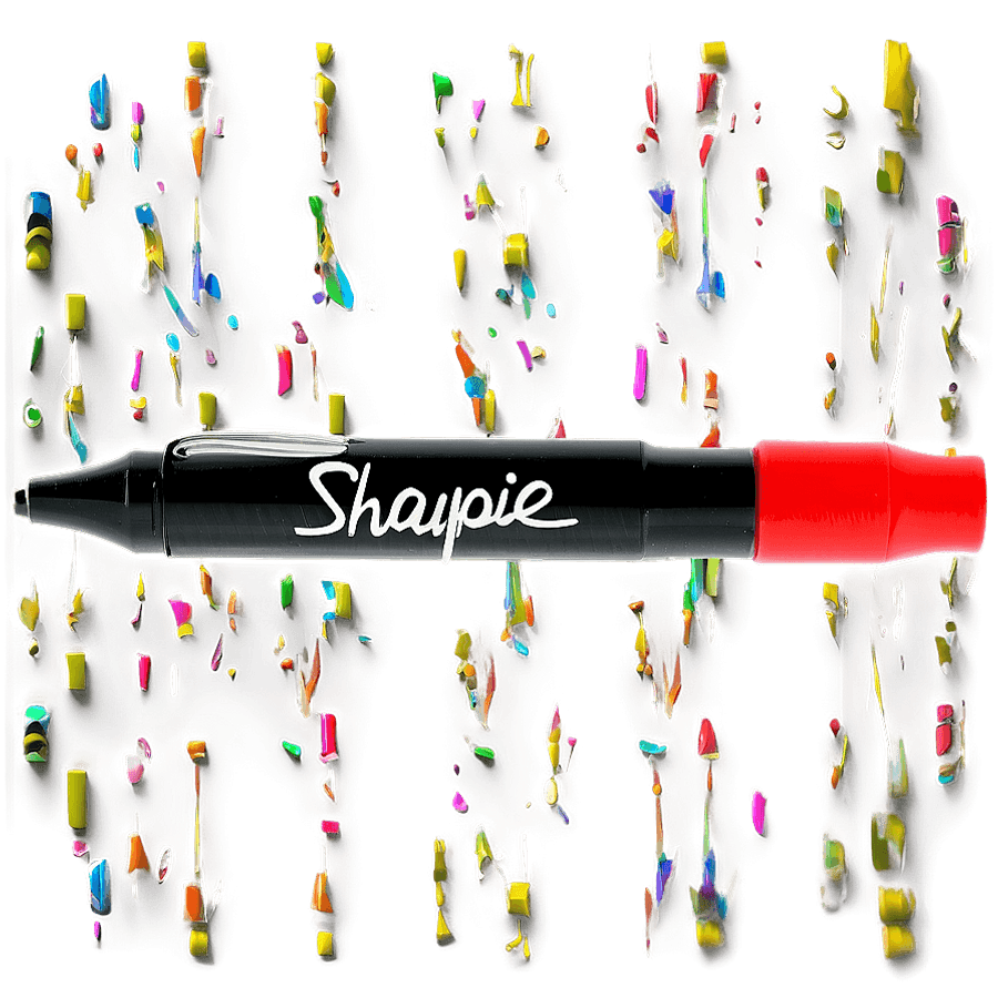 sharpie a