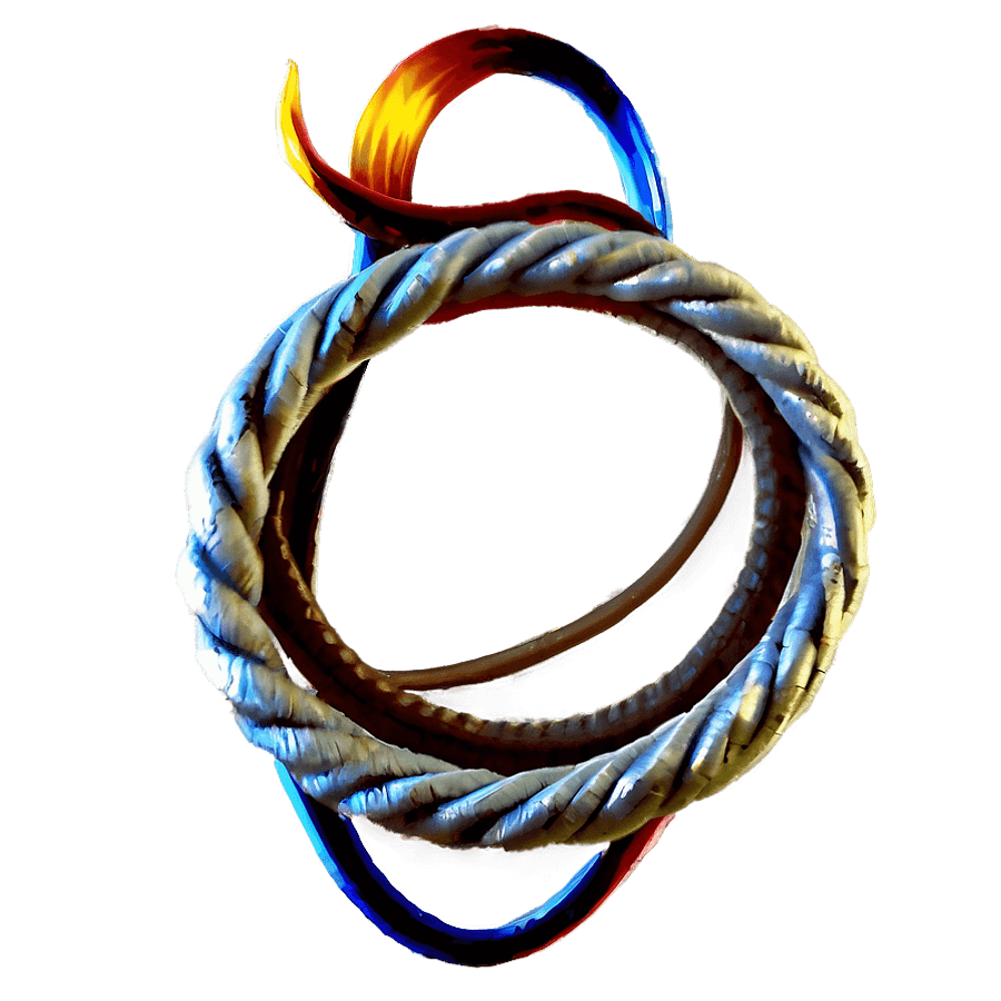 Cowboy Lasso PNG uub67