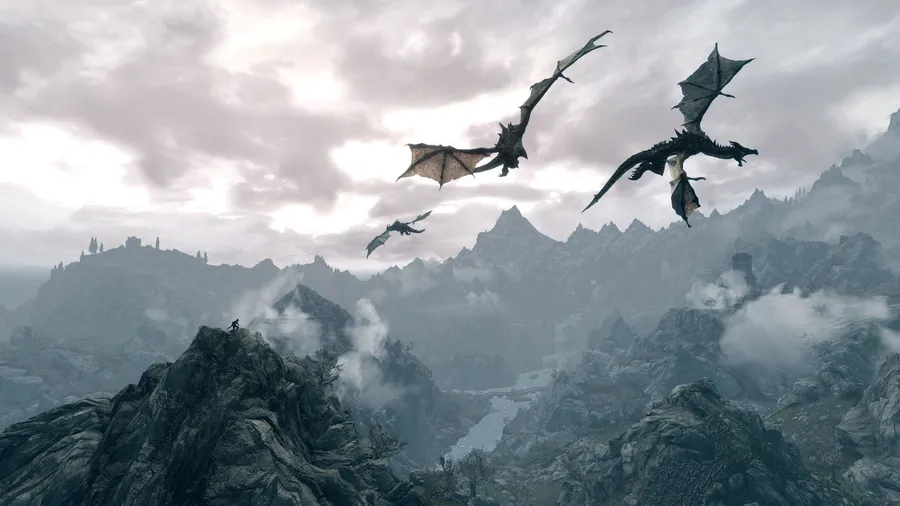 Real Dragon