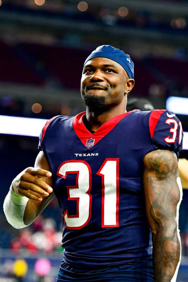 Houston Texans Spieler 31