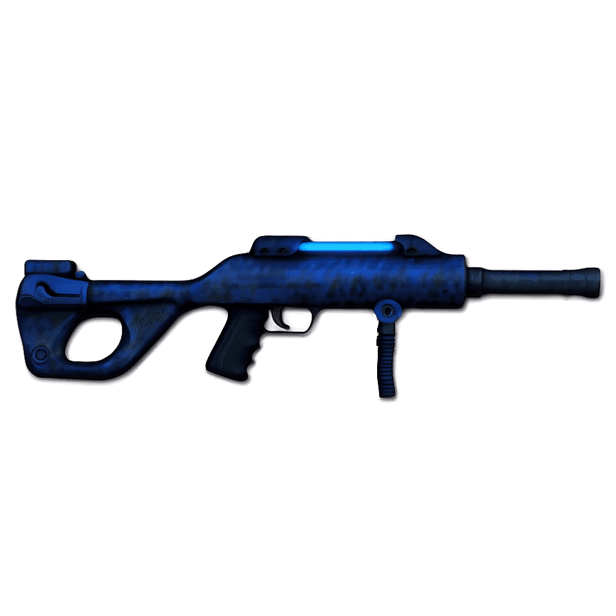 Detailed Flamethrower Blueprint PNG fyr