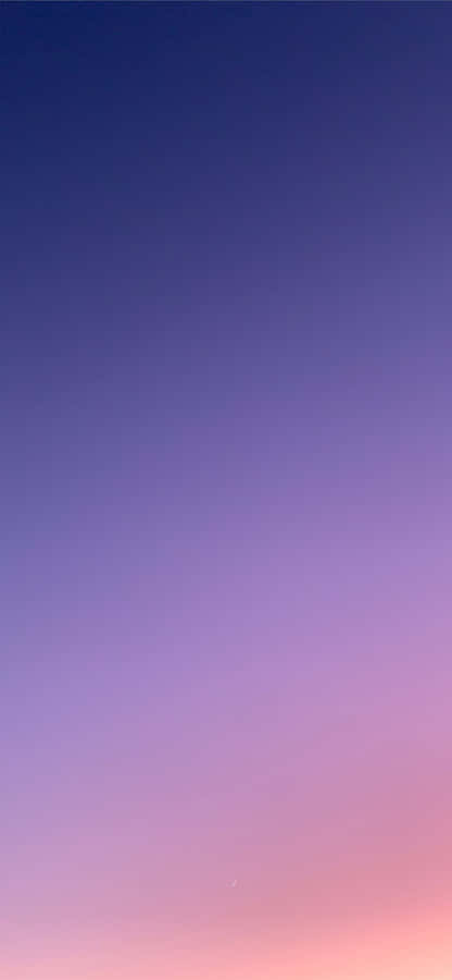 Pastelfarvetgradient baggrund i lilla og lyserød.