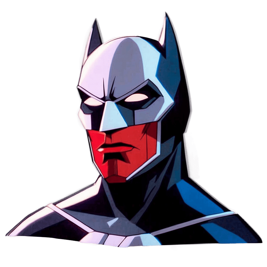 Batman Beyond Animated Series PNG oqk