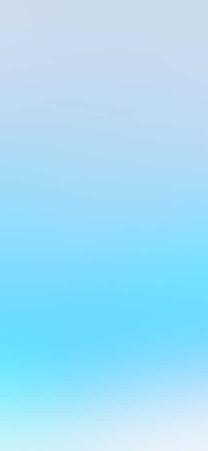 Blauer Ombre-Gradient-Hintergrund