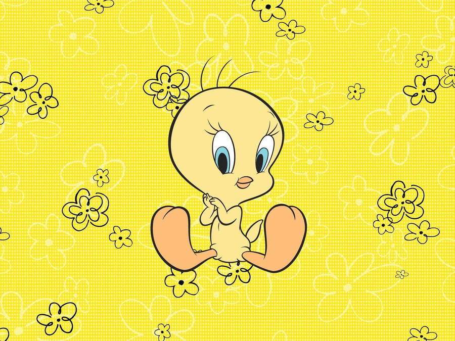 Download Tweety Wallpaper