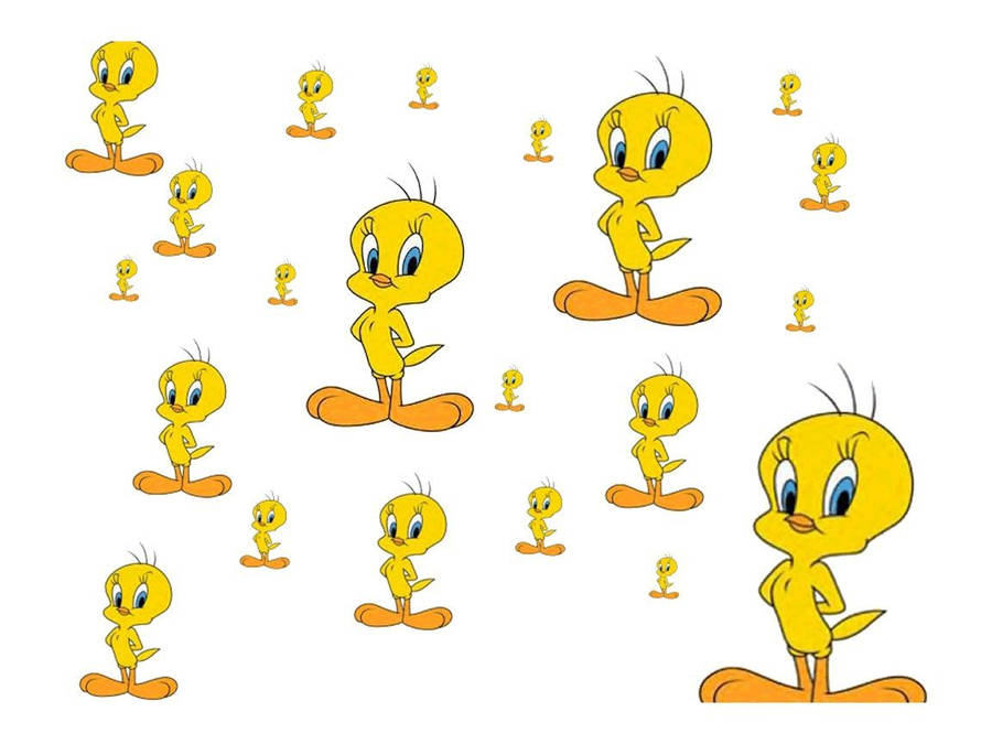 Download Tweety Wallpaper