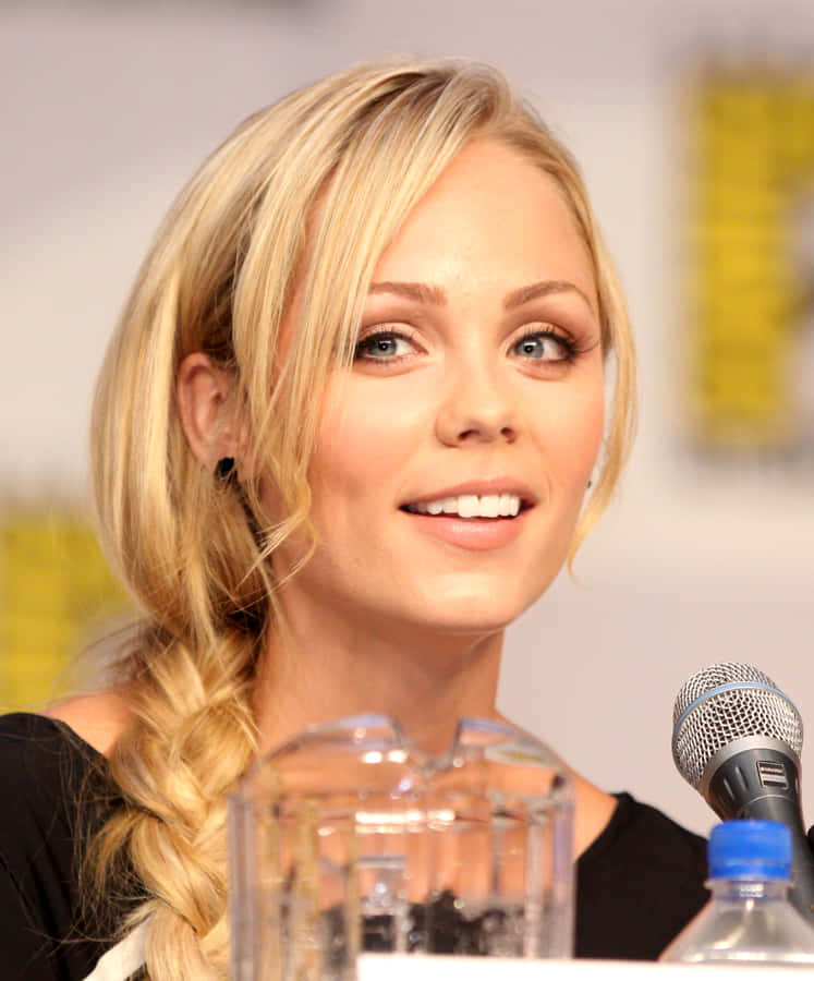 Laura Vandervoort Sprechveranstaltung