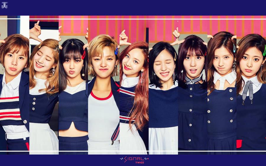 download-twice-blue-school-uniforms-wallpaper-wallpapers