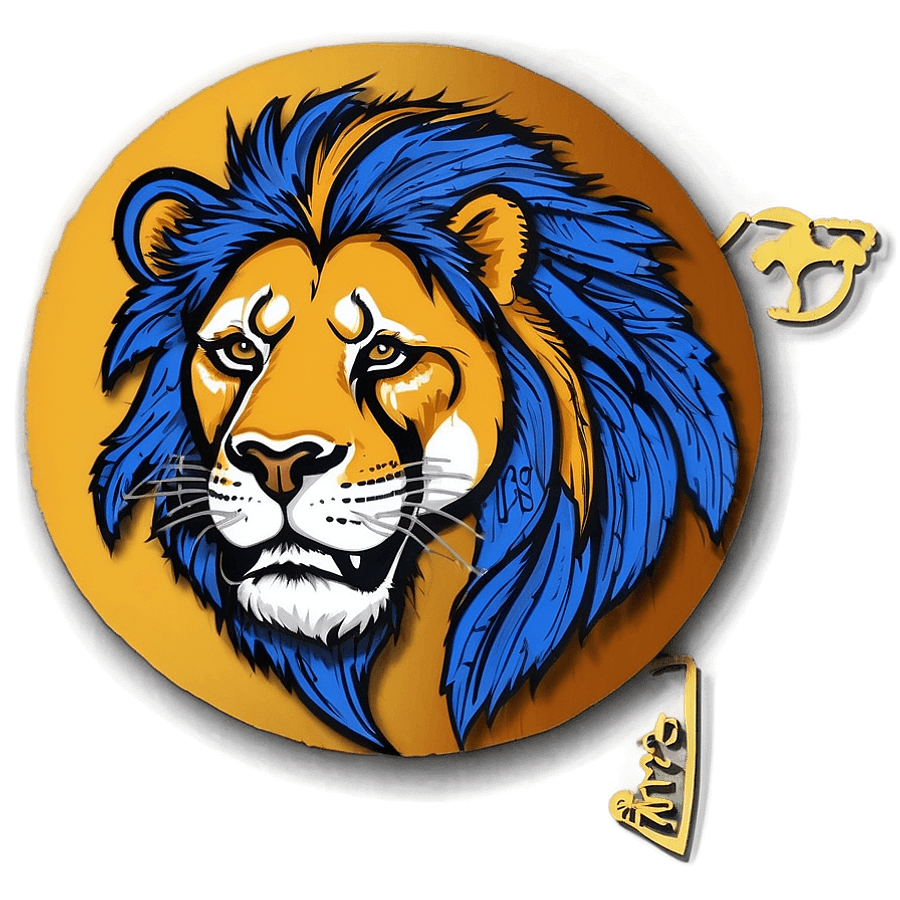 Lions Historical Society Logo PNG 05252024