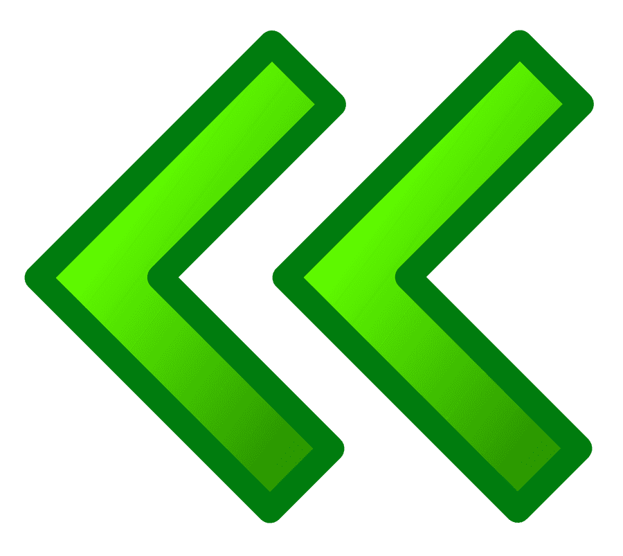 Green Arrow Icon