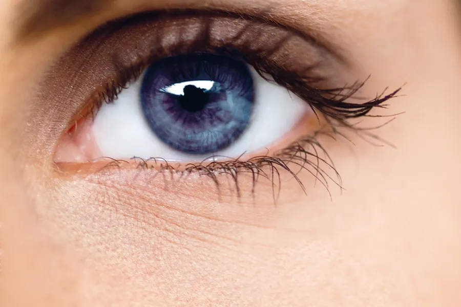 Eye pictures