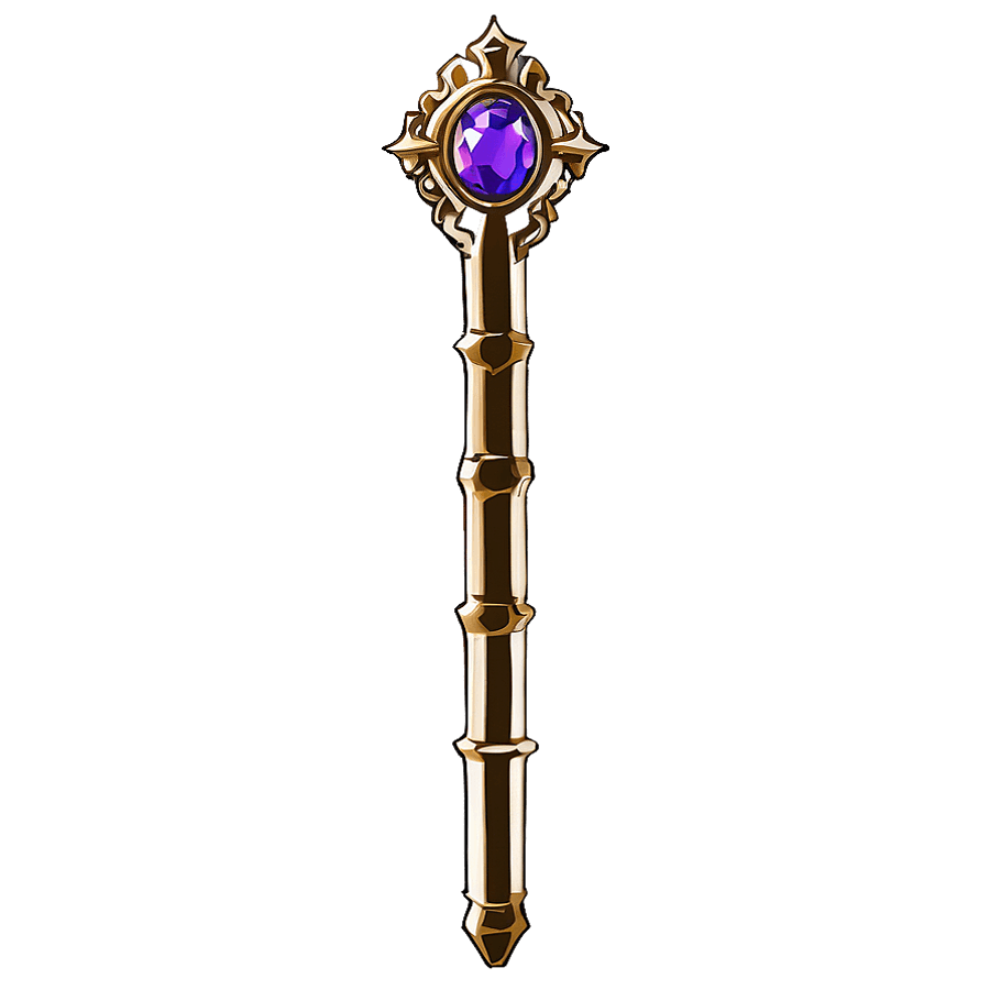 Queen's Scepter PNG naw51