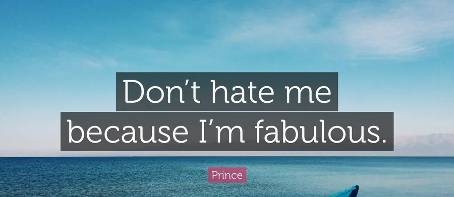 Hate Me