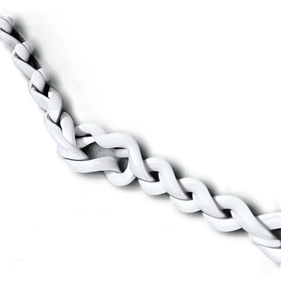 White Line on Black Background PNG nre26