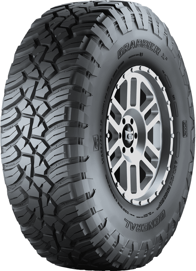 Offroad Tire Grabber Design