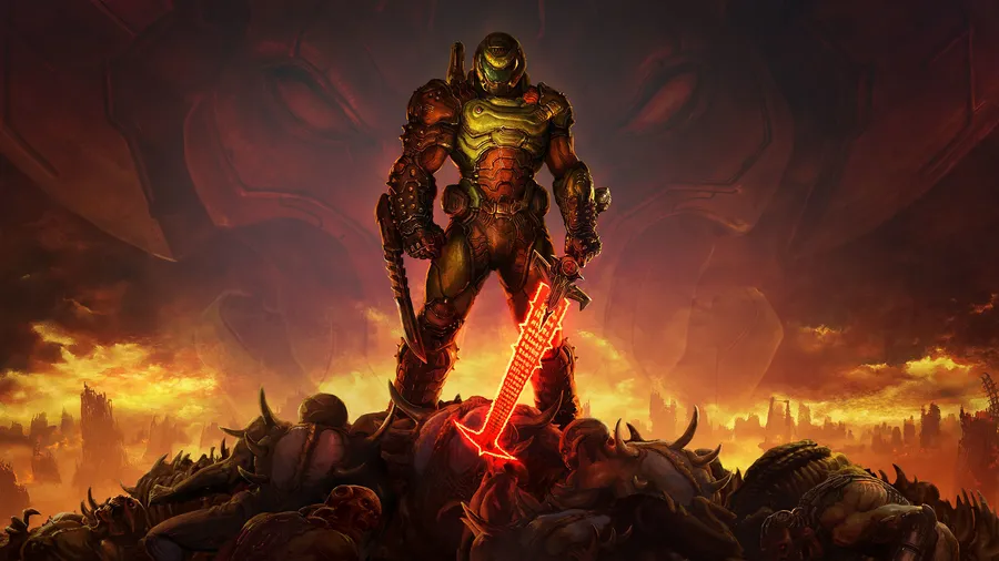Doom Eternal Hd