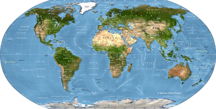 World pictures