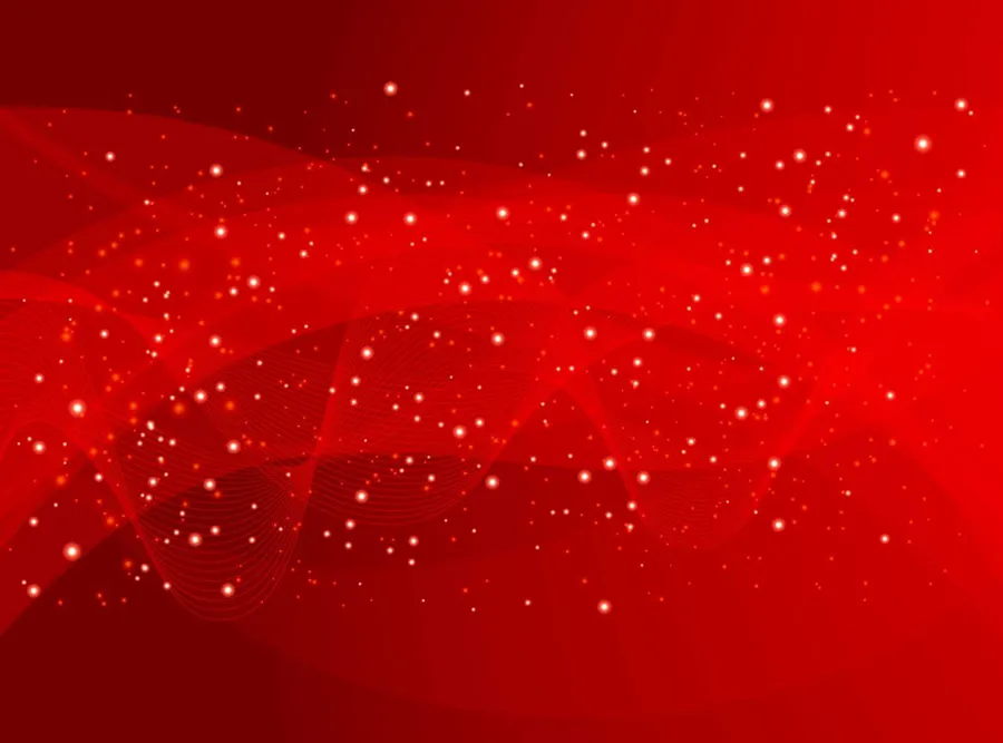 Solid Red