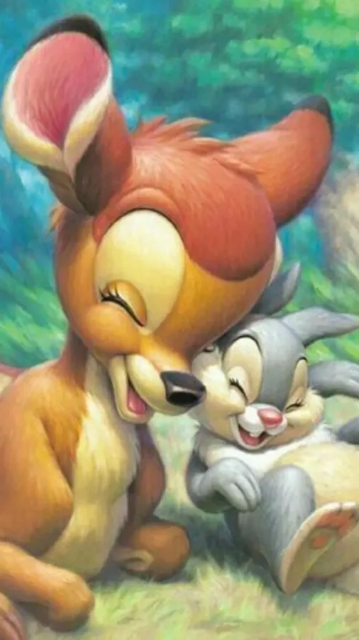 Sweet Thumper wallpaper