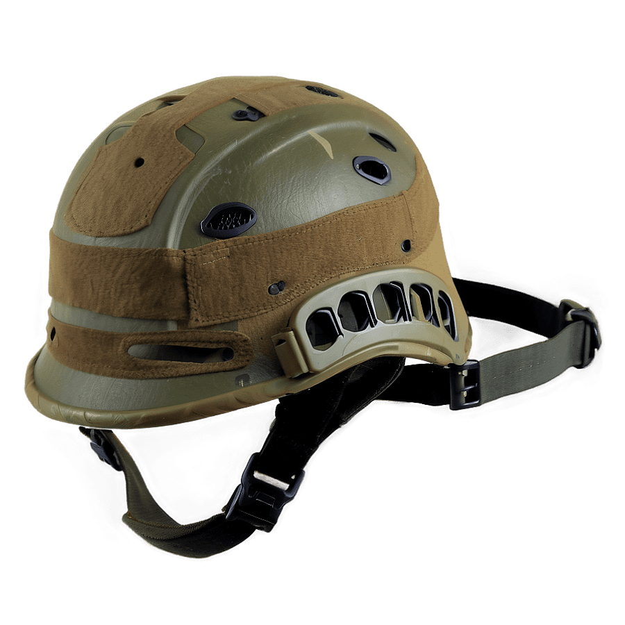 Military Tactical Helmet PNG ndd10
