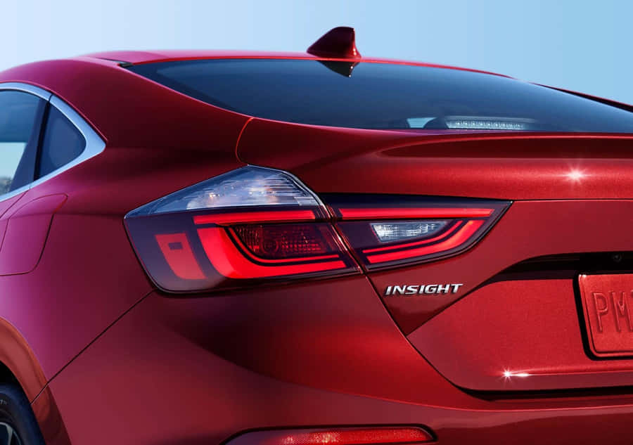 HondaInsight 1700 x 1195 bakgrundsbild