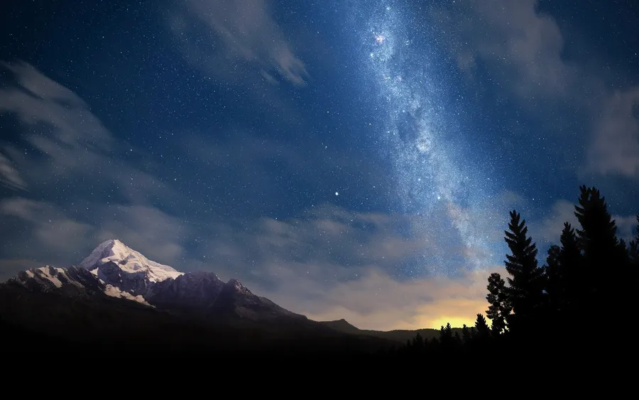 Starry Background