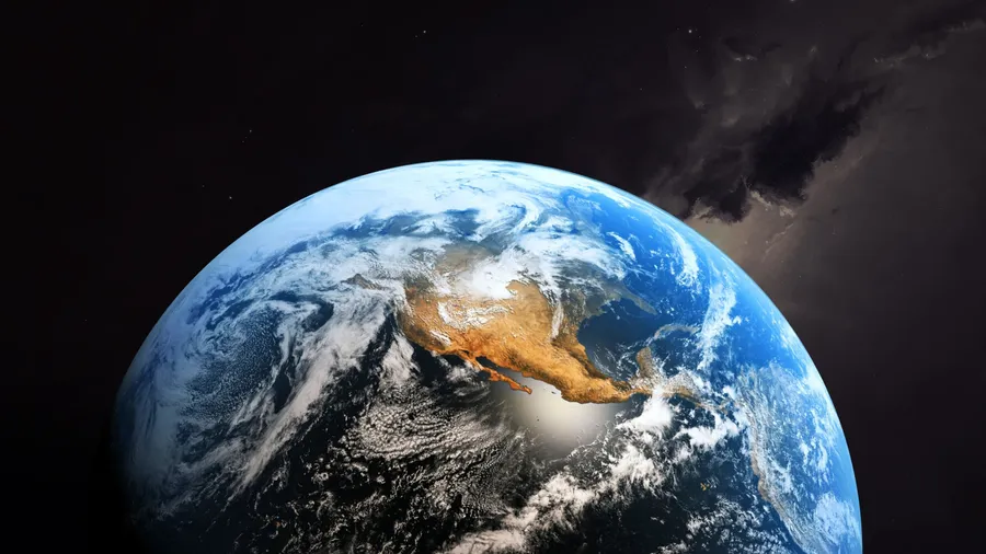World Globe