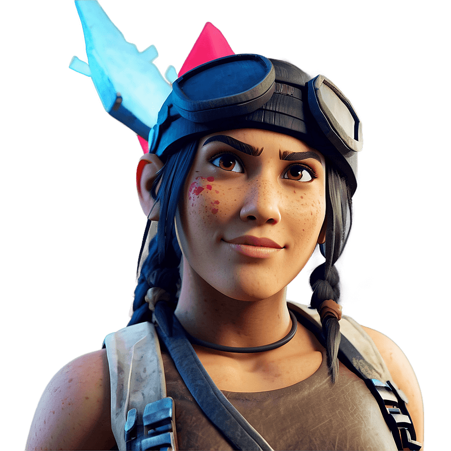 Renegade Raider Profile Picture PNG 44