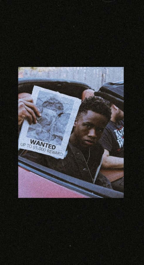 Tay K Efterlysningsaffisch