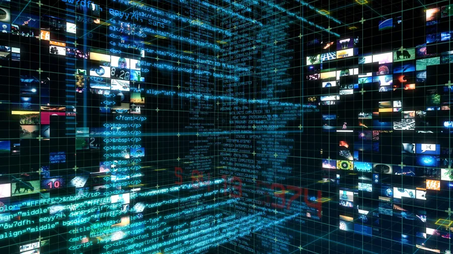 Data Code Screens
