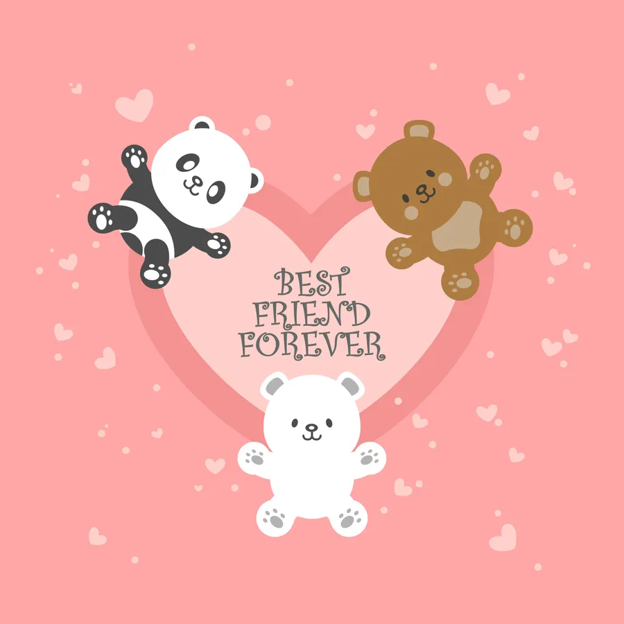 Cute Brown Bear
