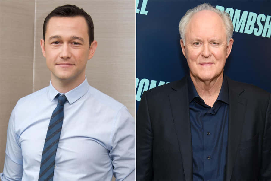 Elactor Joseph Gordon-Levitt adoptando una pose