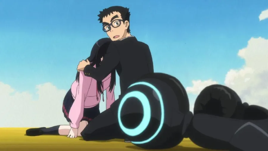 Flcl pictures