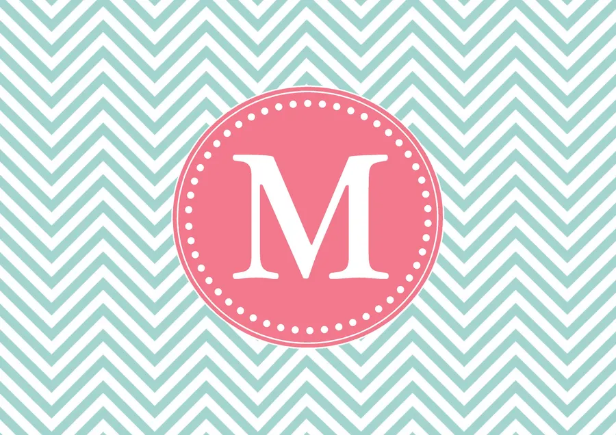 Monogram Desktop