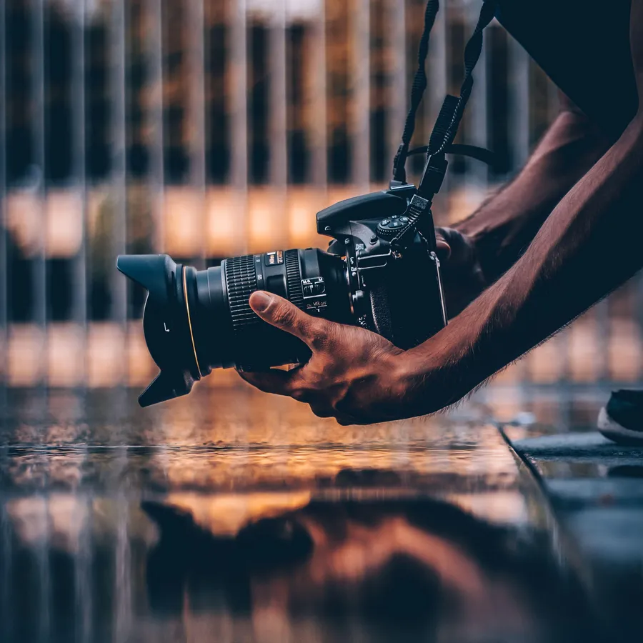 Dslr background