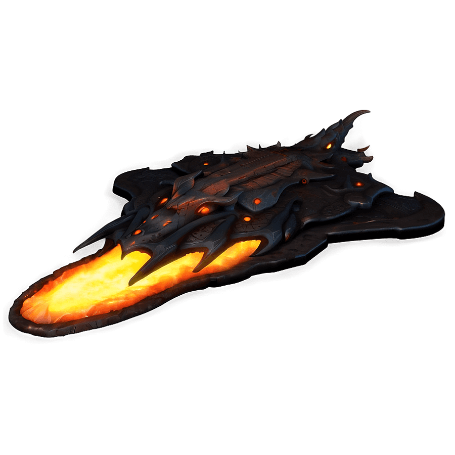 Hellfire and Brimstone PNG 64