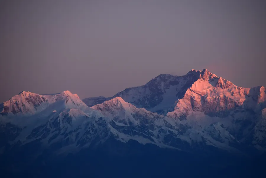 Mountain Scenes