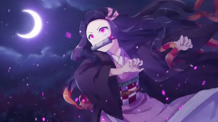Nezuko Desktop
