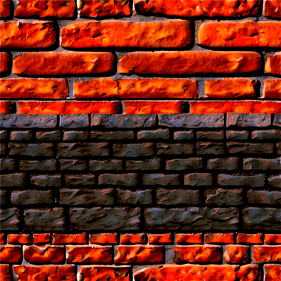 Realistic Brick Texture PNG 06122024