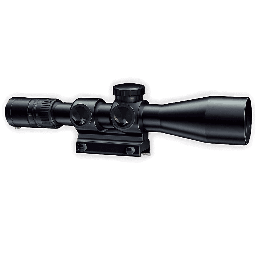 Sniper Scope Eye Relief PNG gpb39