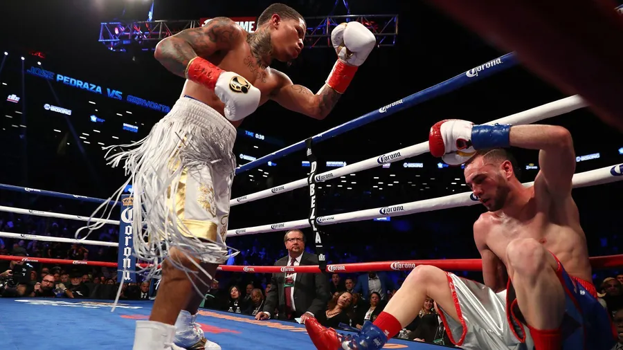 Gervonta Davis