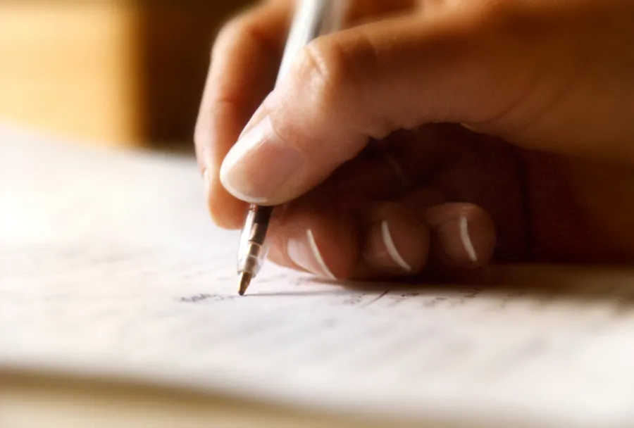 Writing Background