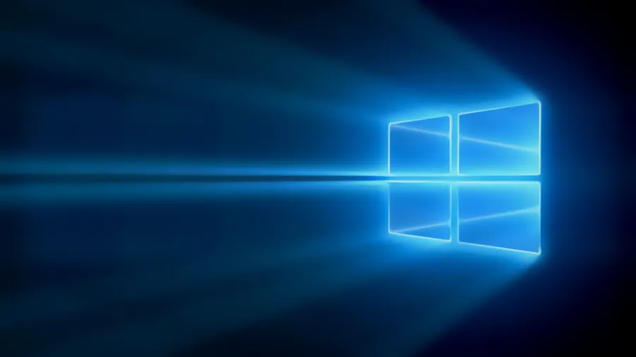 Windows Default Background