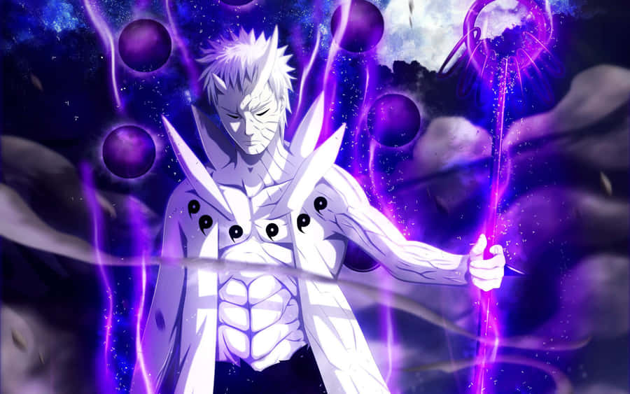 Naruto Sechs Pfade Weisenmodus