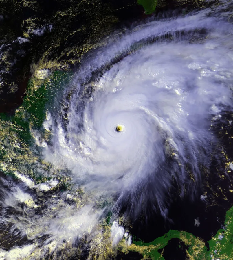 Hurricane pictures