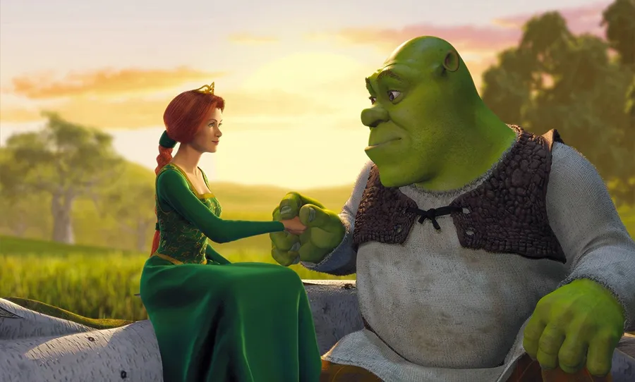 Shrek pictures
